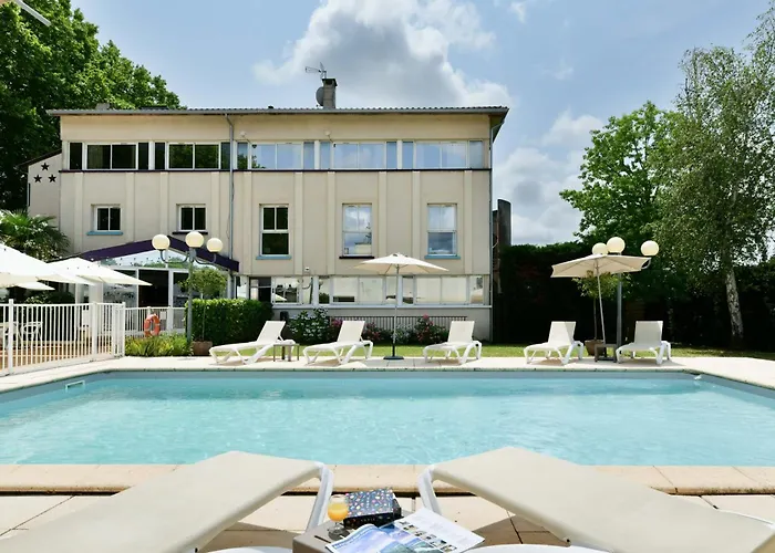 Logis Hotel & Restaurant Ludik