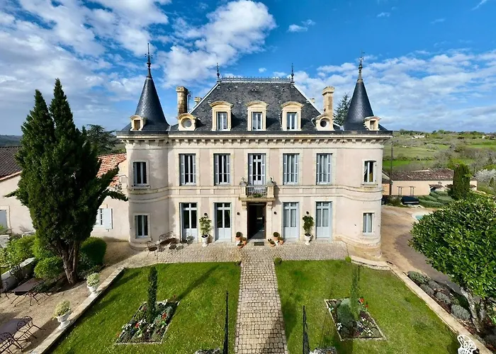 Chateau Hotel Edward 1Er